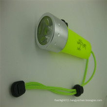 online shop Underwater LED diving led torch set 18650 Torch Lamp Light